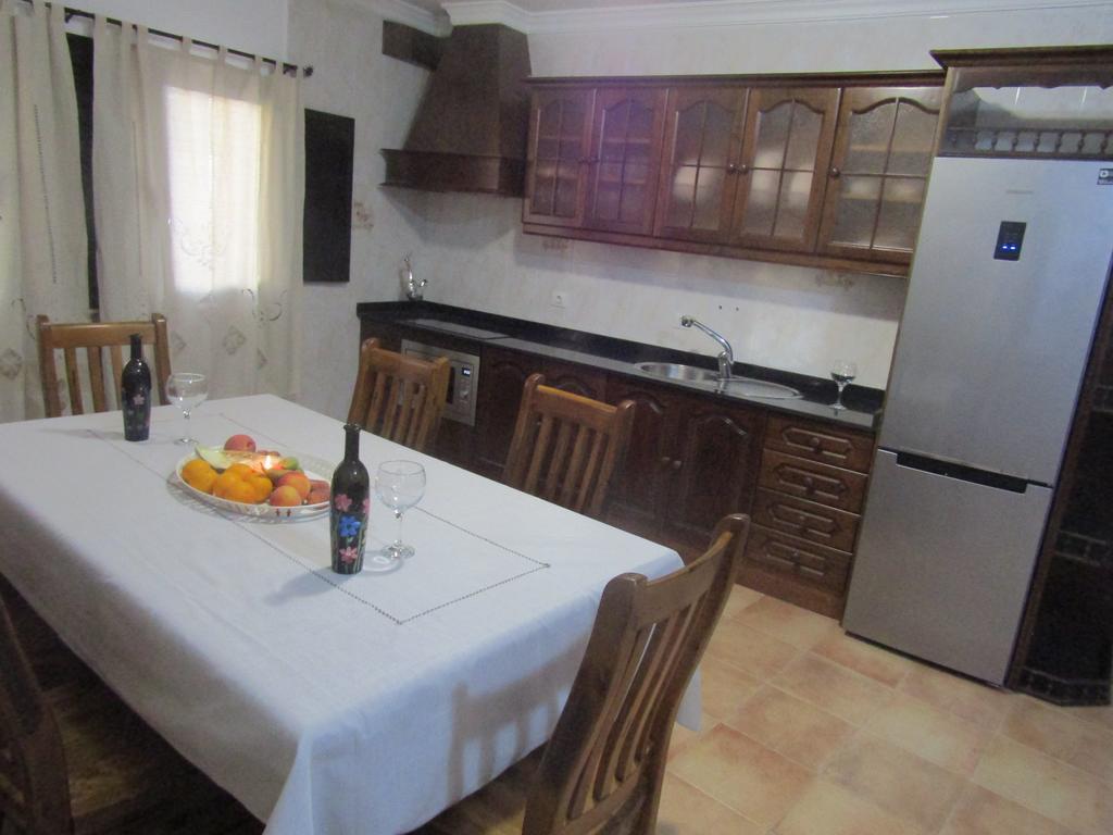 La Casita Villalba Arrieta  Zewnętrze zdjęcie