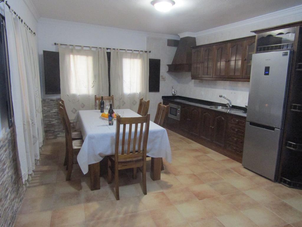 La Casita Villalba Arrieta  Zewnętrze zdjęcie