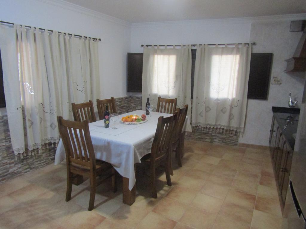 La Casita Villalba Arrieta  Zewnętrze zdjęcie